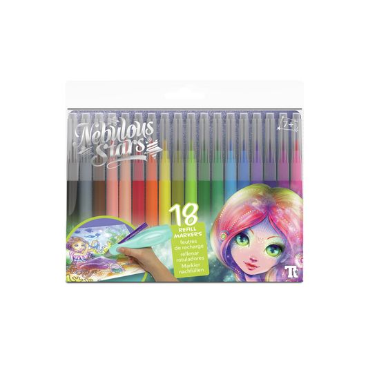 Washable Markers 18 pack