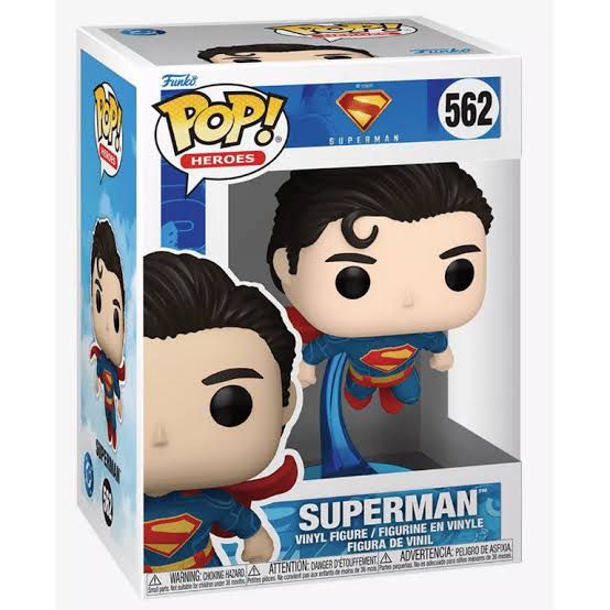 Funko PoP Characters