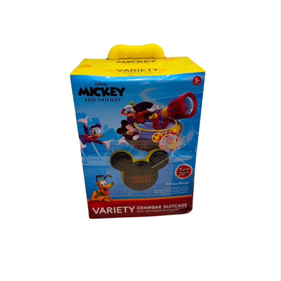 mickey and frinds pet set