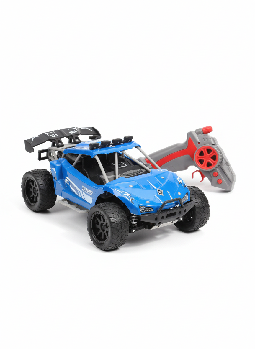XBAOTEC R/C 1:16 Scale Mock-Up Model Car - Wild Racing