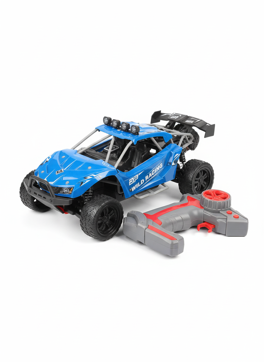 XBAOTEC R/C 1:16 Scale Mock-Up Model Car - Wild Racing
