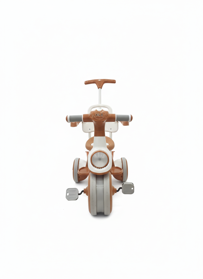 XLT Baby Carriage 3-in-1 Toddler Tricycle