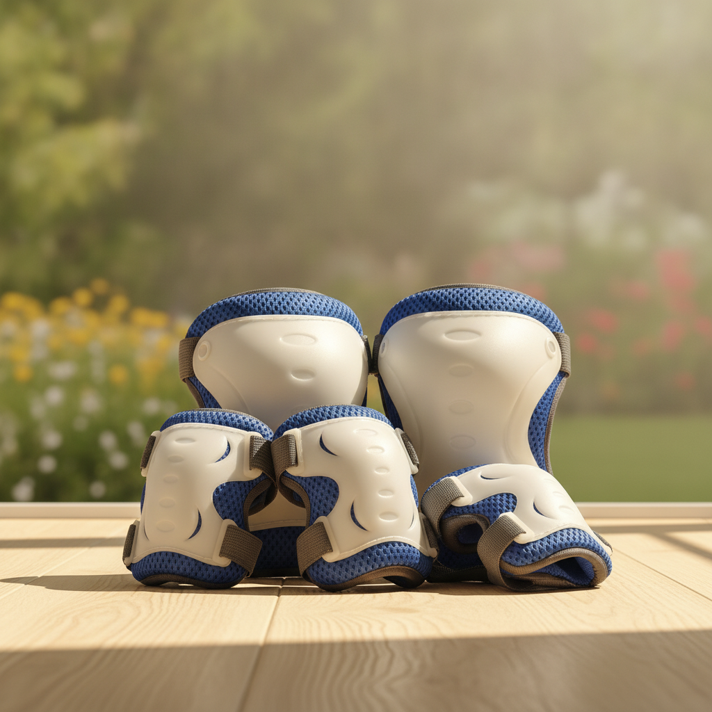 YOUYI Sports Protective Pads Set