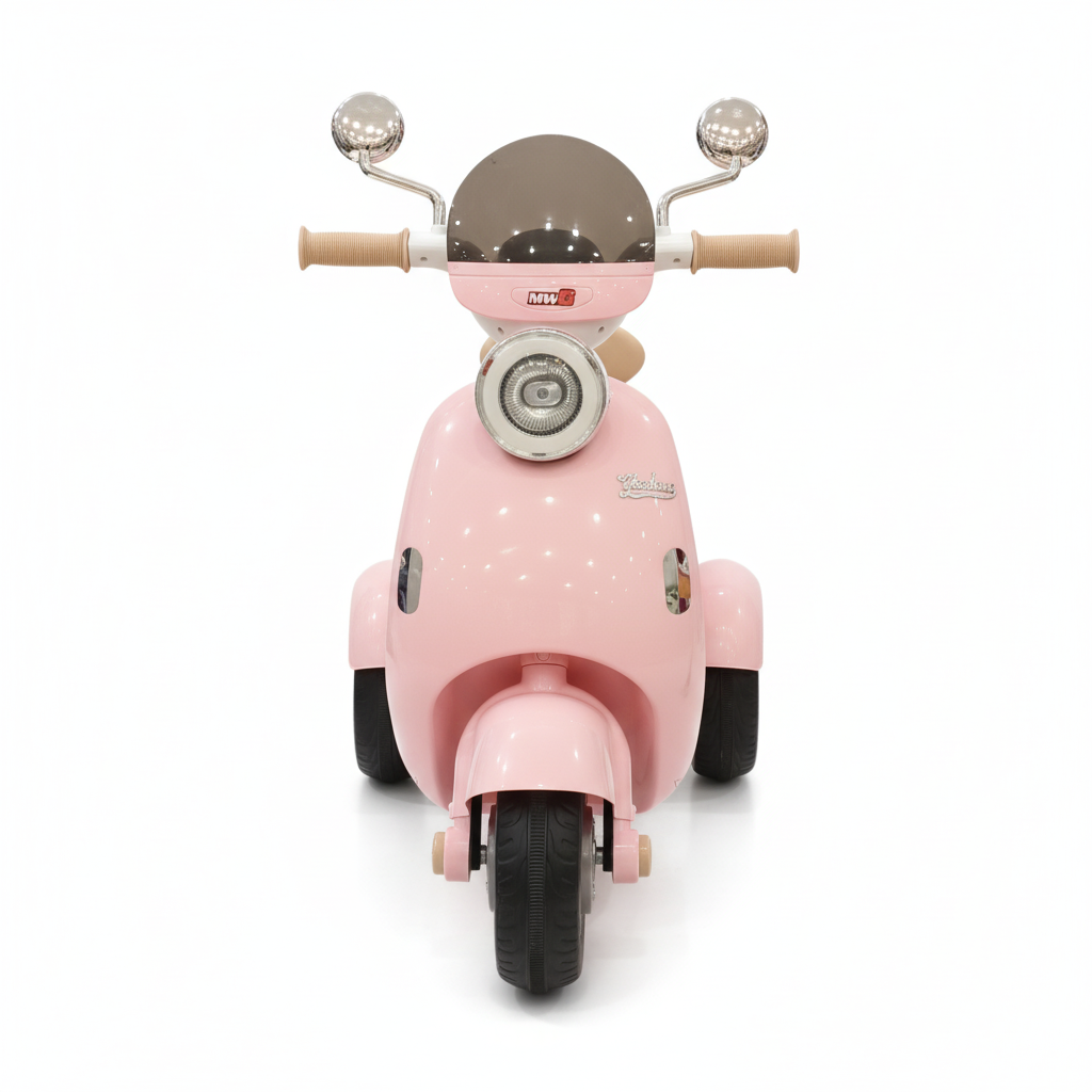Yadaa MWB Premium 50s Ride-On Scooter