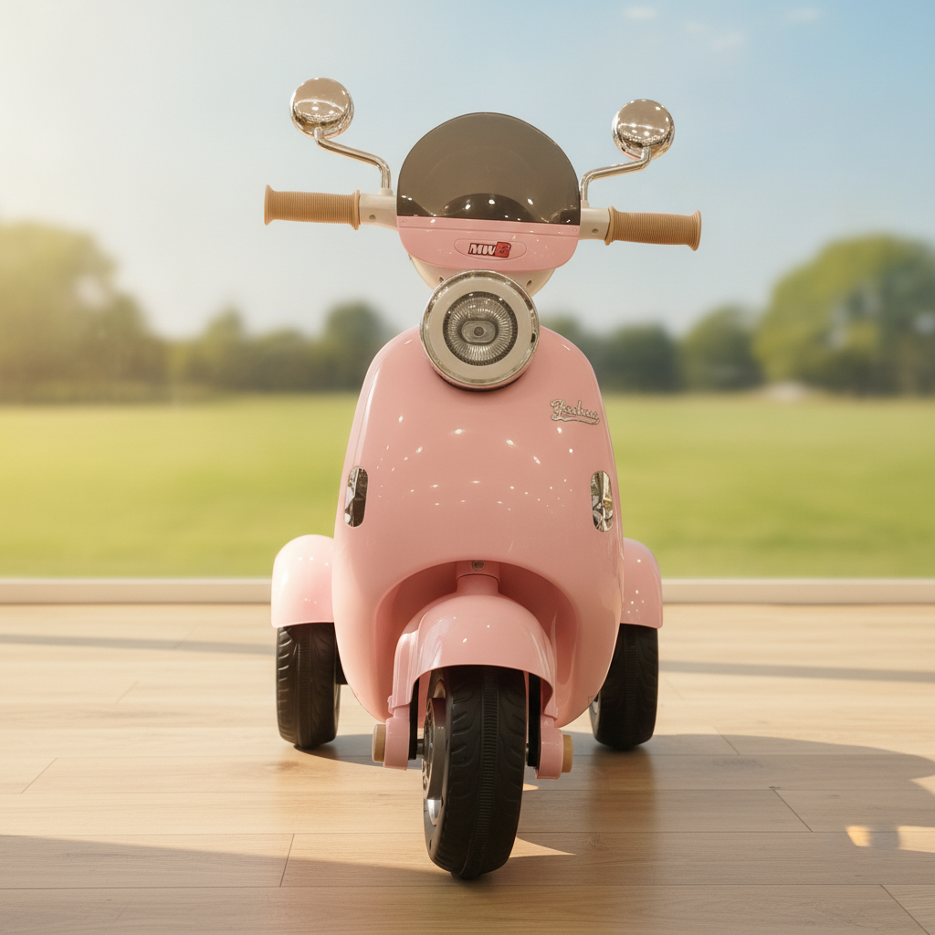 Yadaa MWB Premium 50s Ride-On Scooter