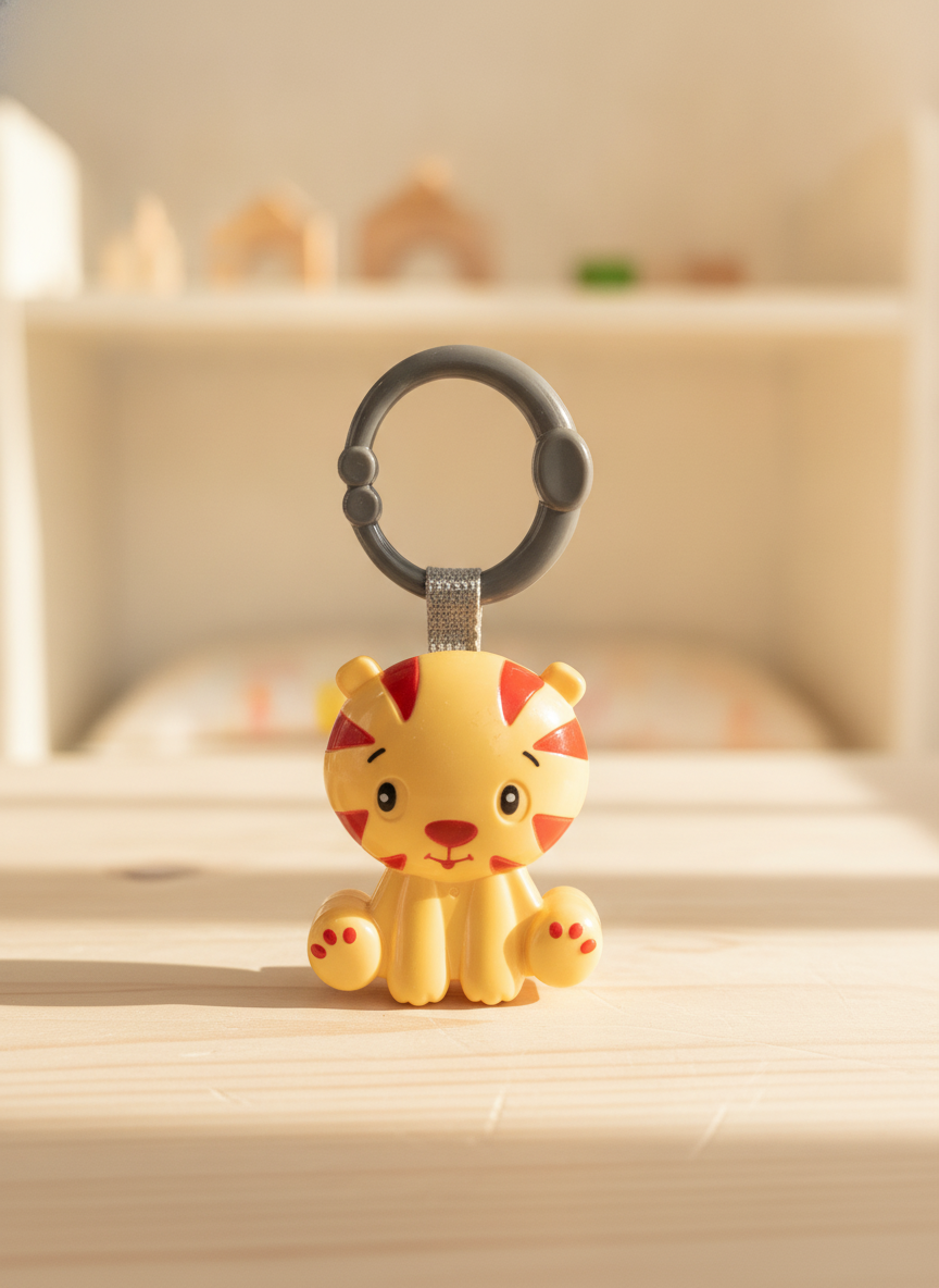 ZAYA BEIXINGXIN Rattle Baby Toy (Tiger)