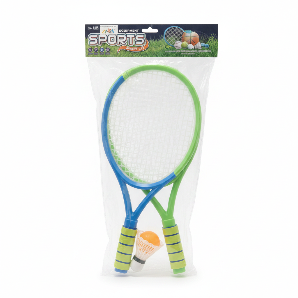 ZAYA EQUIPMENT SPORTS Series Set