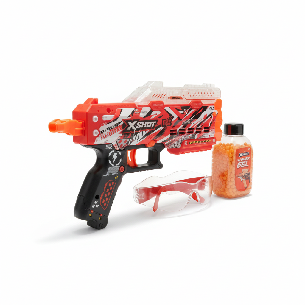 ZURU X-SHOT HYPER GEL STINGER