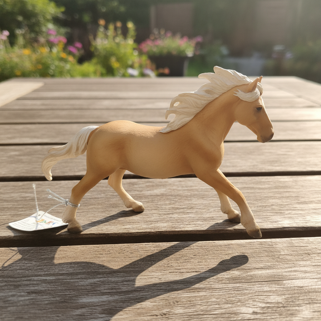 Zayat Running Horse Figurine