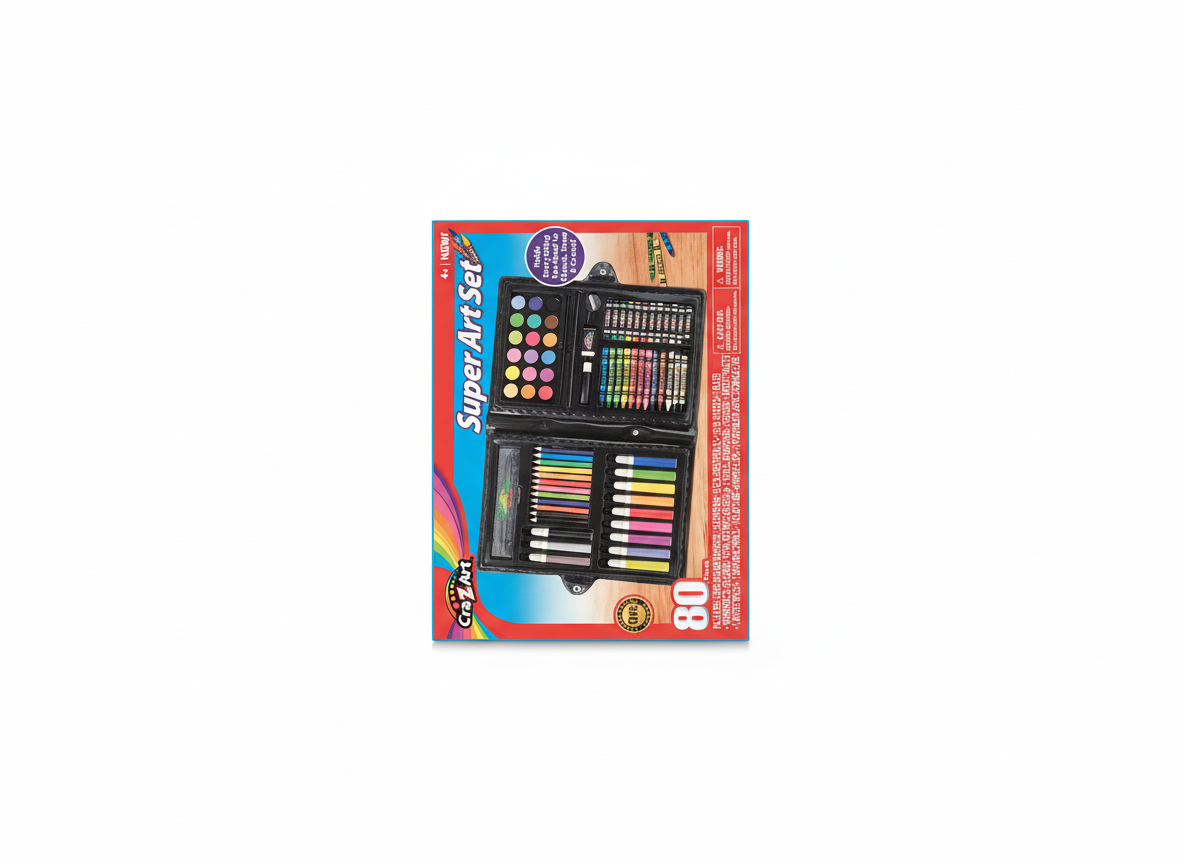 Cra-Z-Art Super Art Set