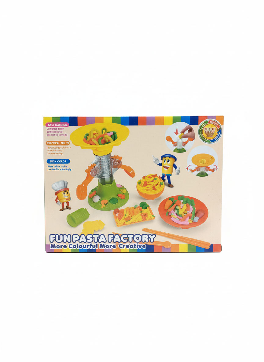 Fun Pasta Factory