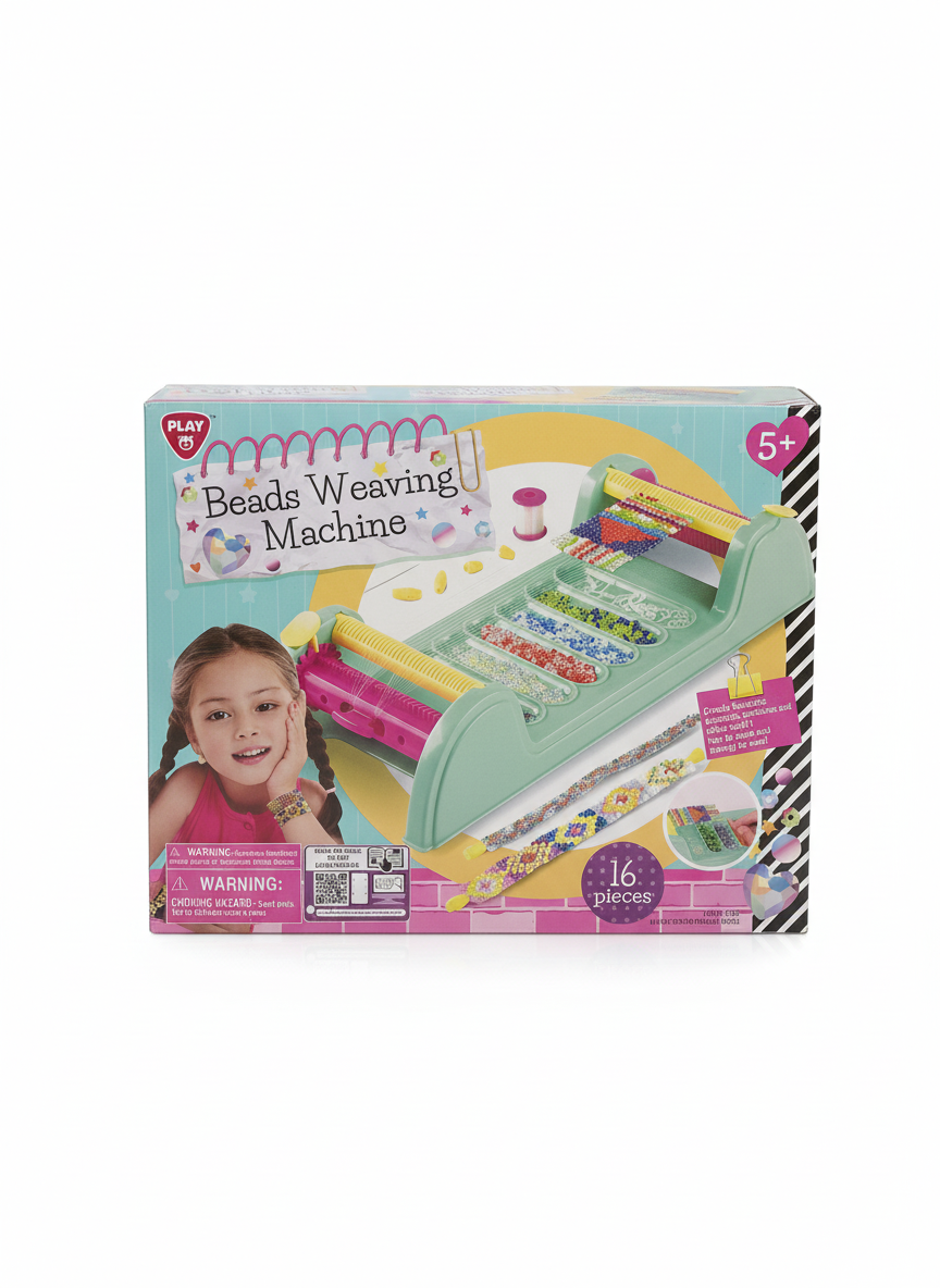PLAY Beads Weaving Machine