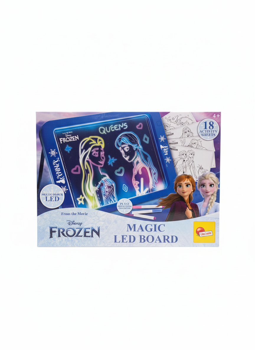 Disney Frozen Magic LED Board