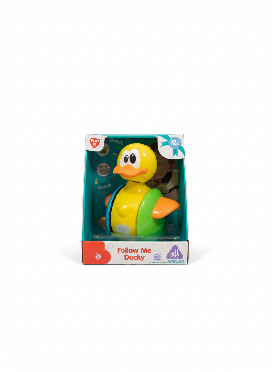 Follow Me Ducky