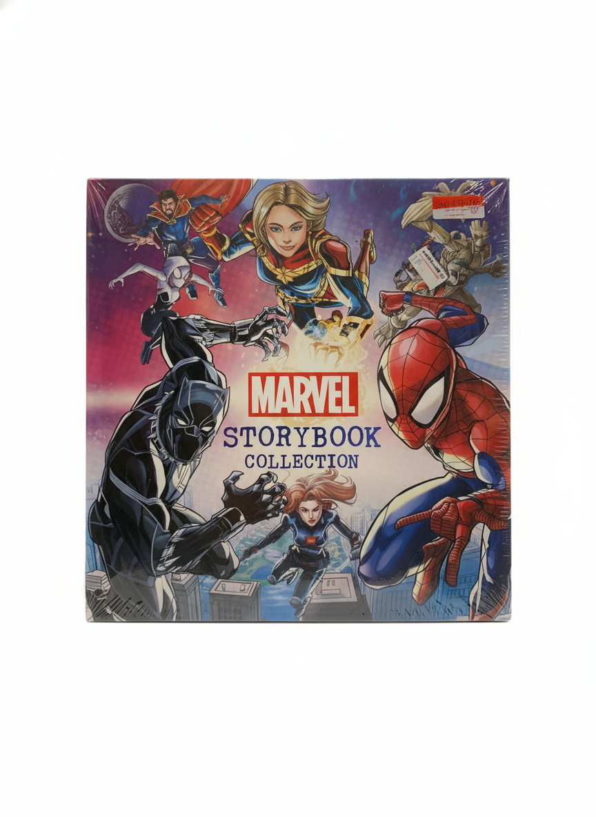 MARVEL STORYBOOK COLLECTION Story