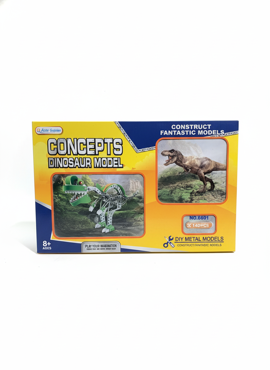 Aole Gainian Concepts Dinosaur Model