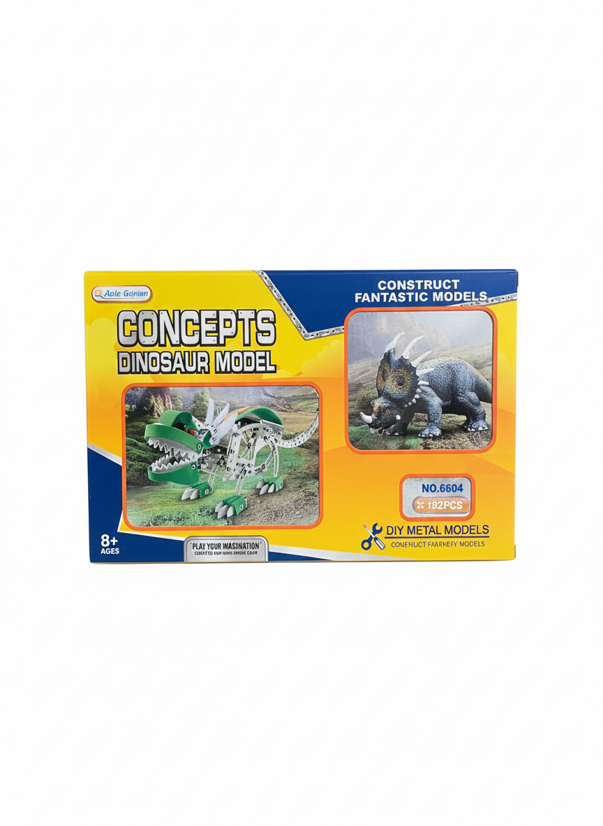 Aole Gainian CONCEPTS Dinosaur Model