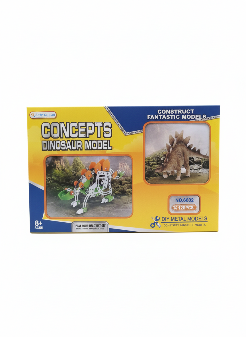 Aole Gainian Concepts Dinosaur Model