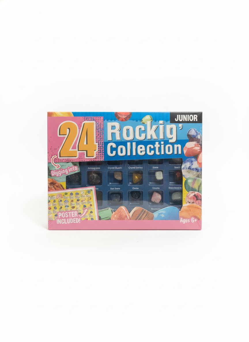 24 Rockin' Collection Junior