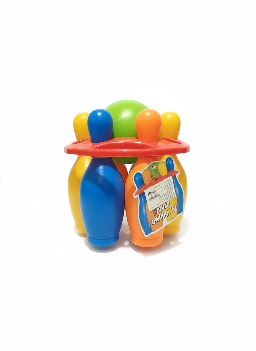 MEGA Deluxe Bowling Set
