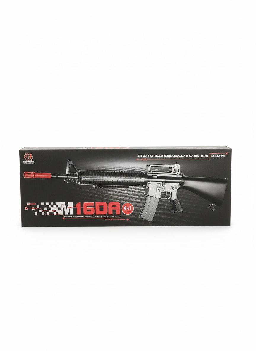 Heng Hua Chang M16DA 1/1 Scale High Performance Model Gun