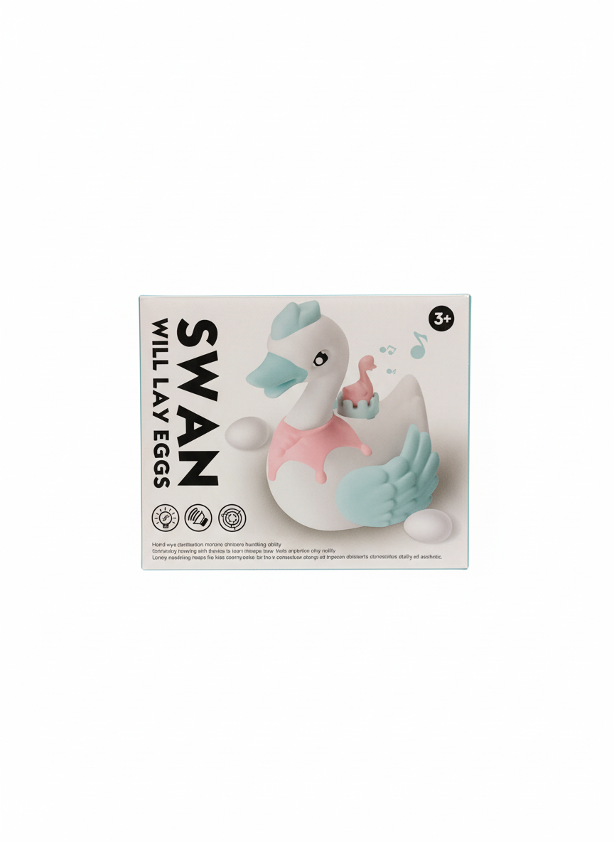 Swan Will Lay Eggs