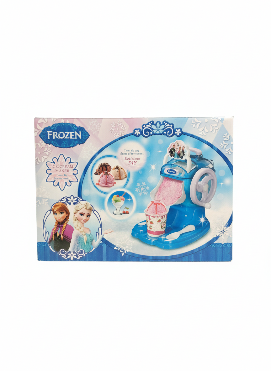 FROZEN ICE-CREAM MAKER