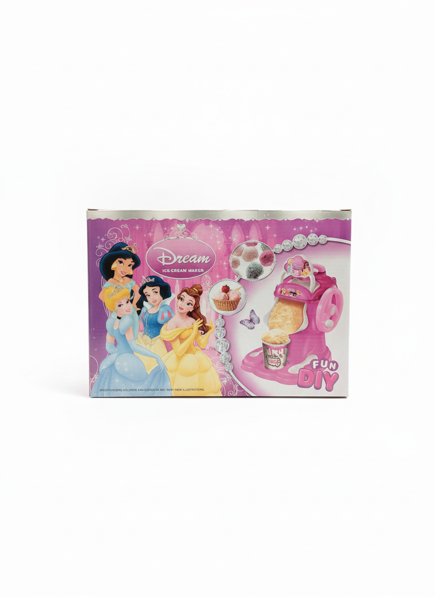 Dream Ice-Cream Maker