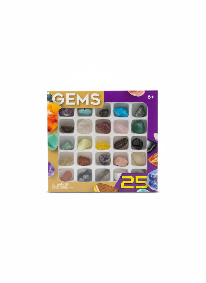 GEMS 25 Assortment