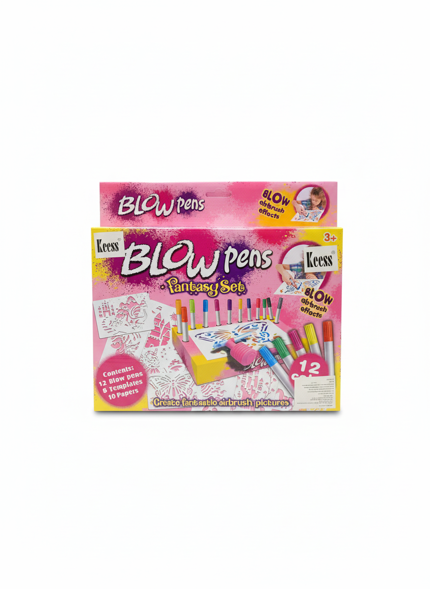 Keess BLOW pens Fantasy Set