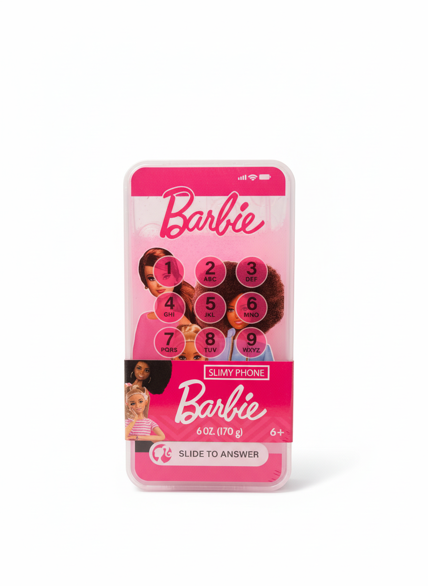 Barbie SLIMY PHONE