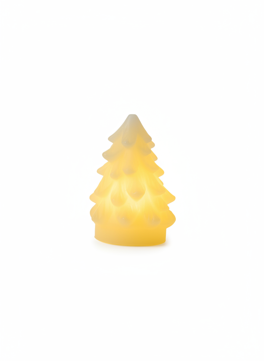 Glowing Christmas Tree LED Decor Light