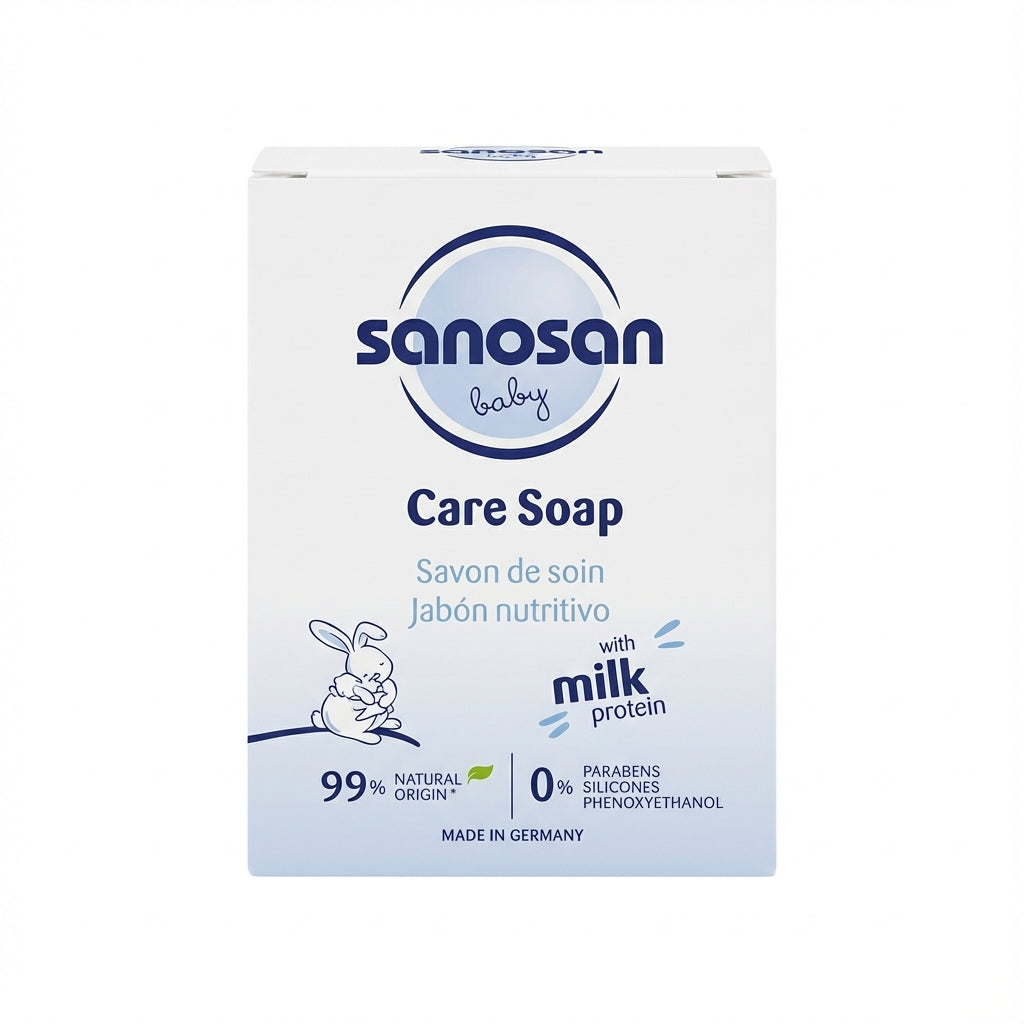 Sanosan Baby Care Soap