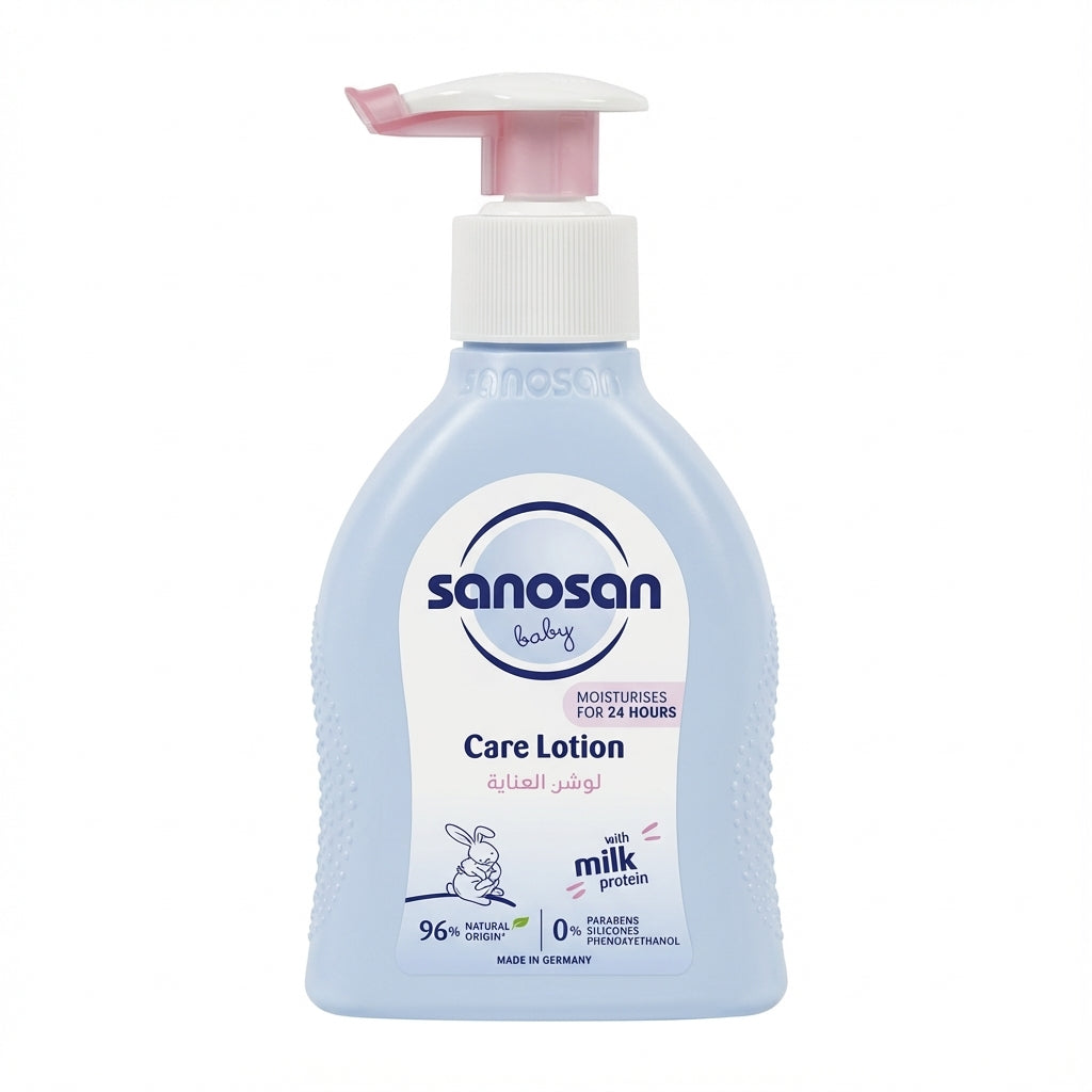 Sanosan baby Care Lotion , 200 ML