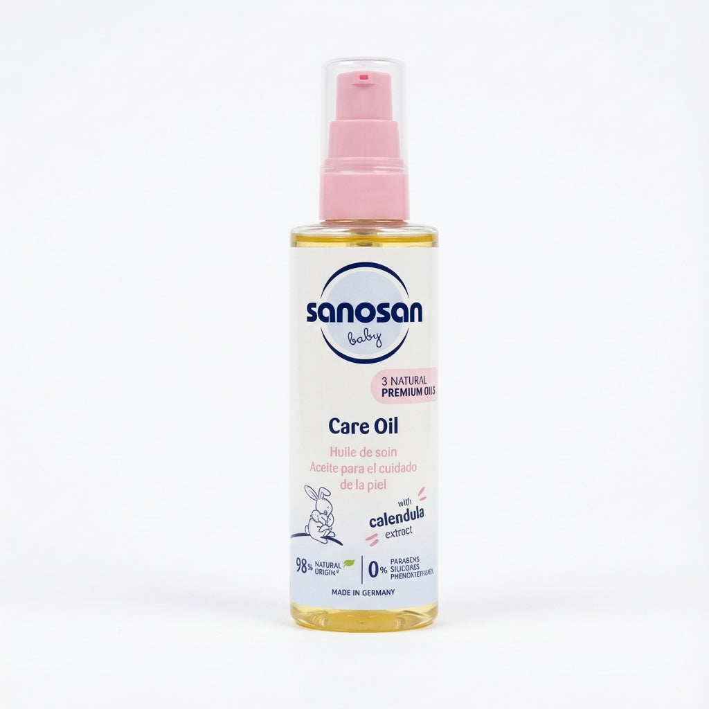 sanosan baby Care Oil, 100 ML
