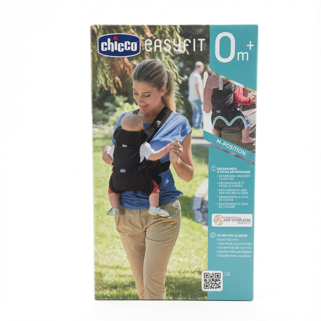 Chicco EasyFit Baby Carrier 0m+