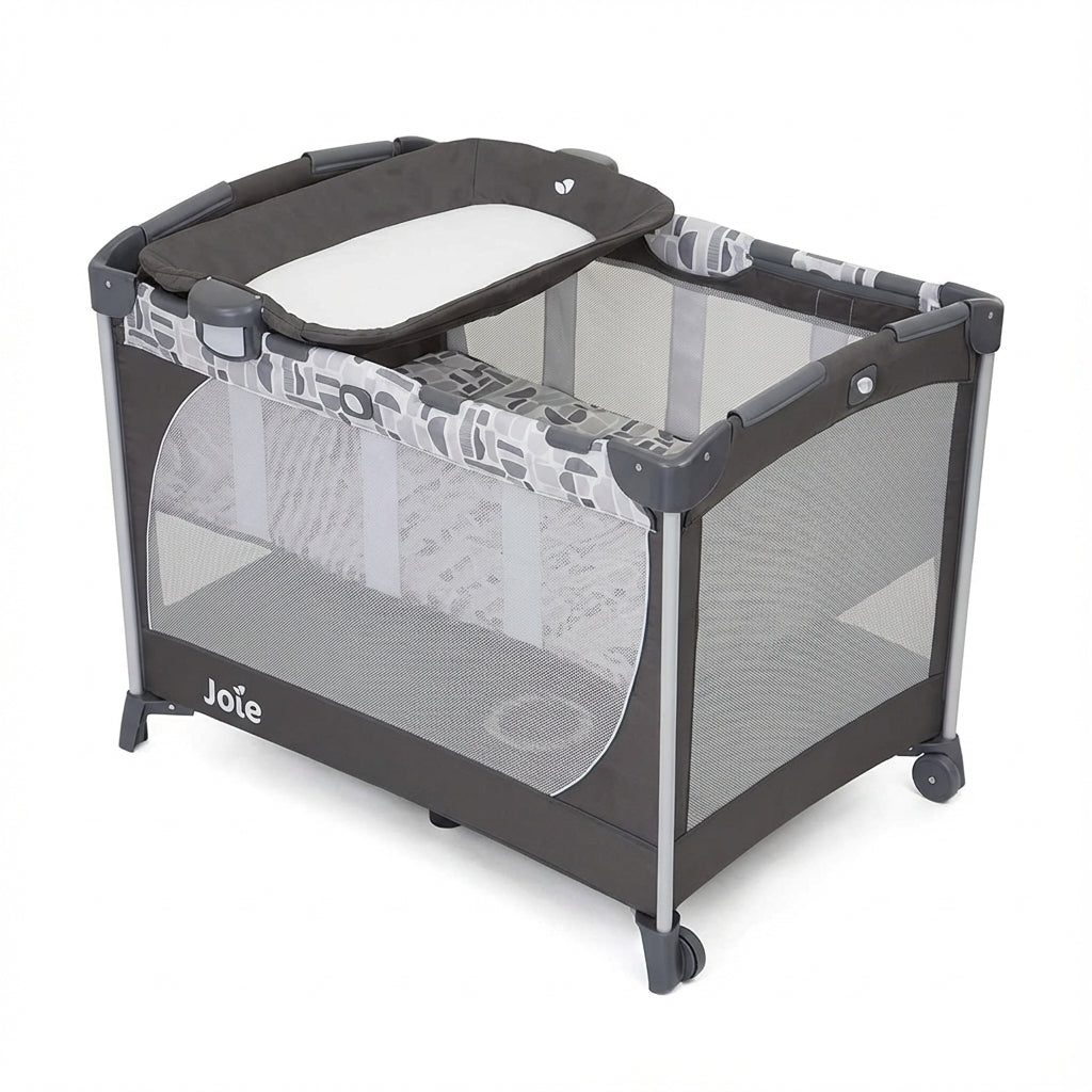 Joie Commuter Change Travel Cot