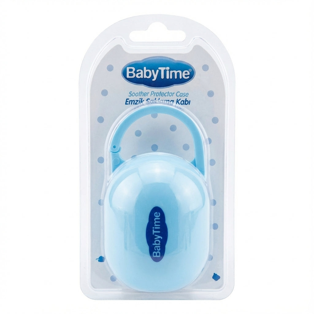 BabyTime Soother Protector Case