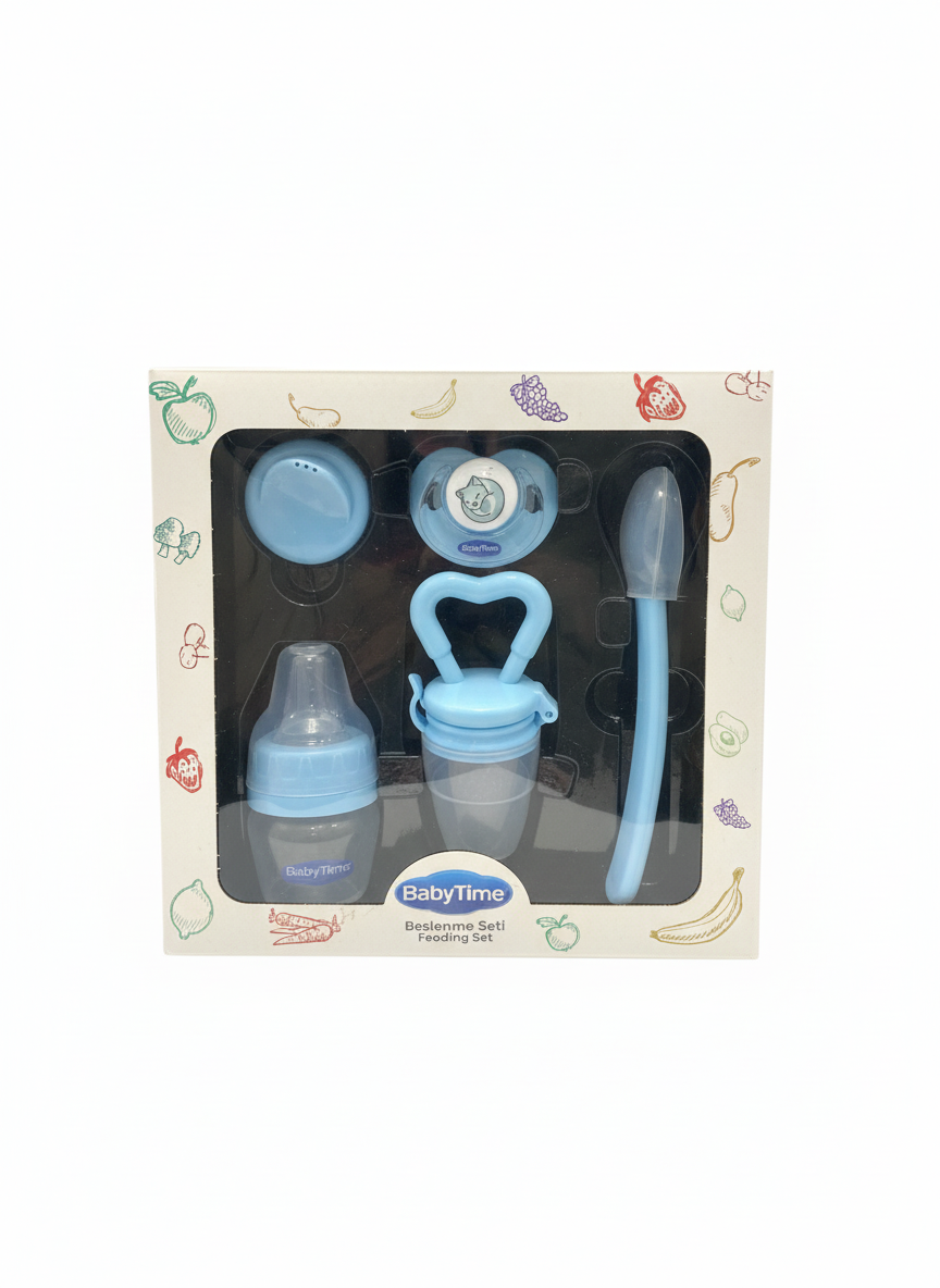 BabyTime Feeding Set