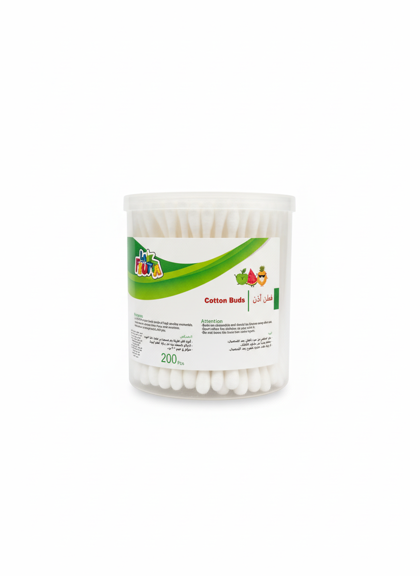 LA FRUTA Cotton Buds