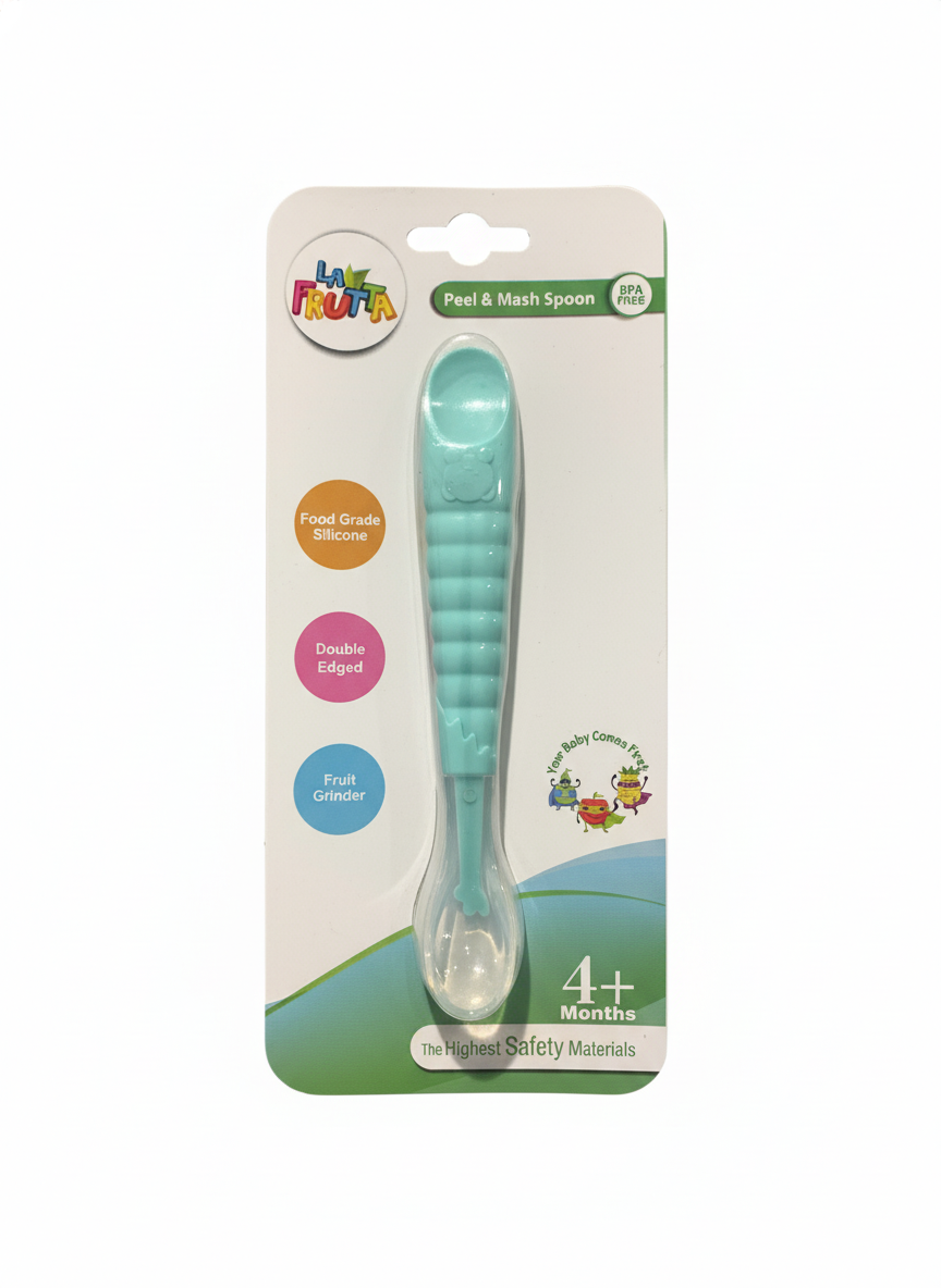 LA FRUTTA Peel & Mash Spoon