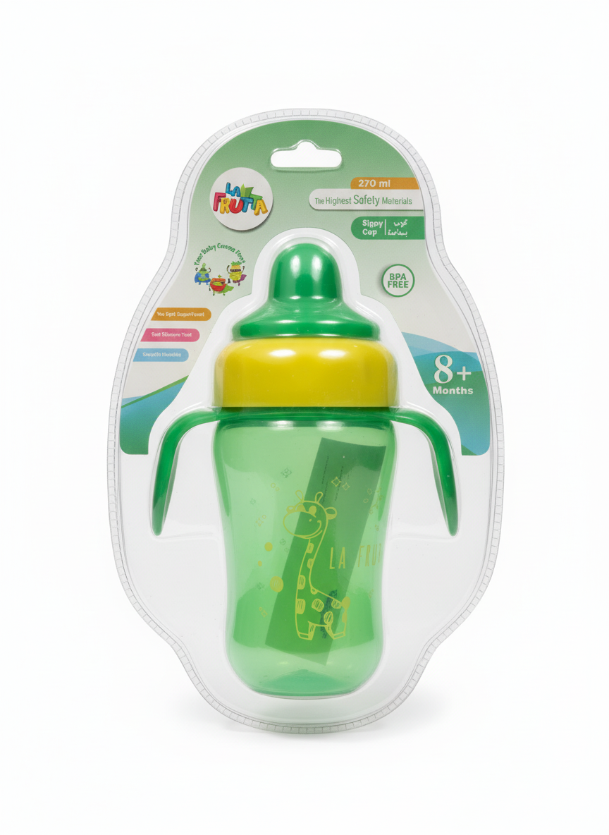 LA FRUTTA Sippy Cup (270 ml)