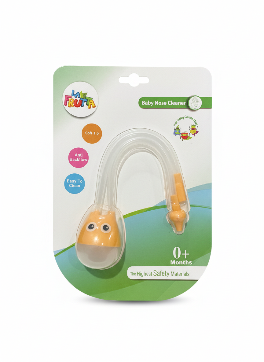 LAZY FRUITTA Baby Nose Cleaner