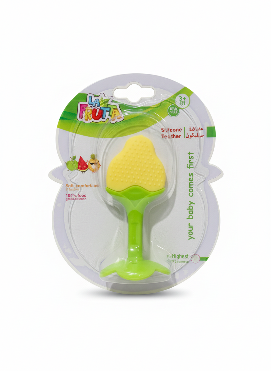 LA FRUTTA Silicone Teether