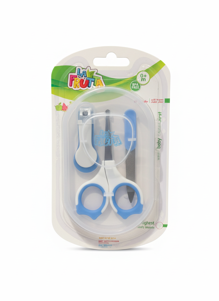 LA FRUTTA Baby Grooming Kit
