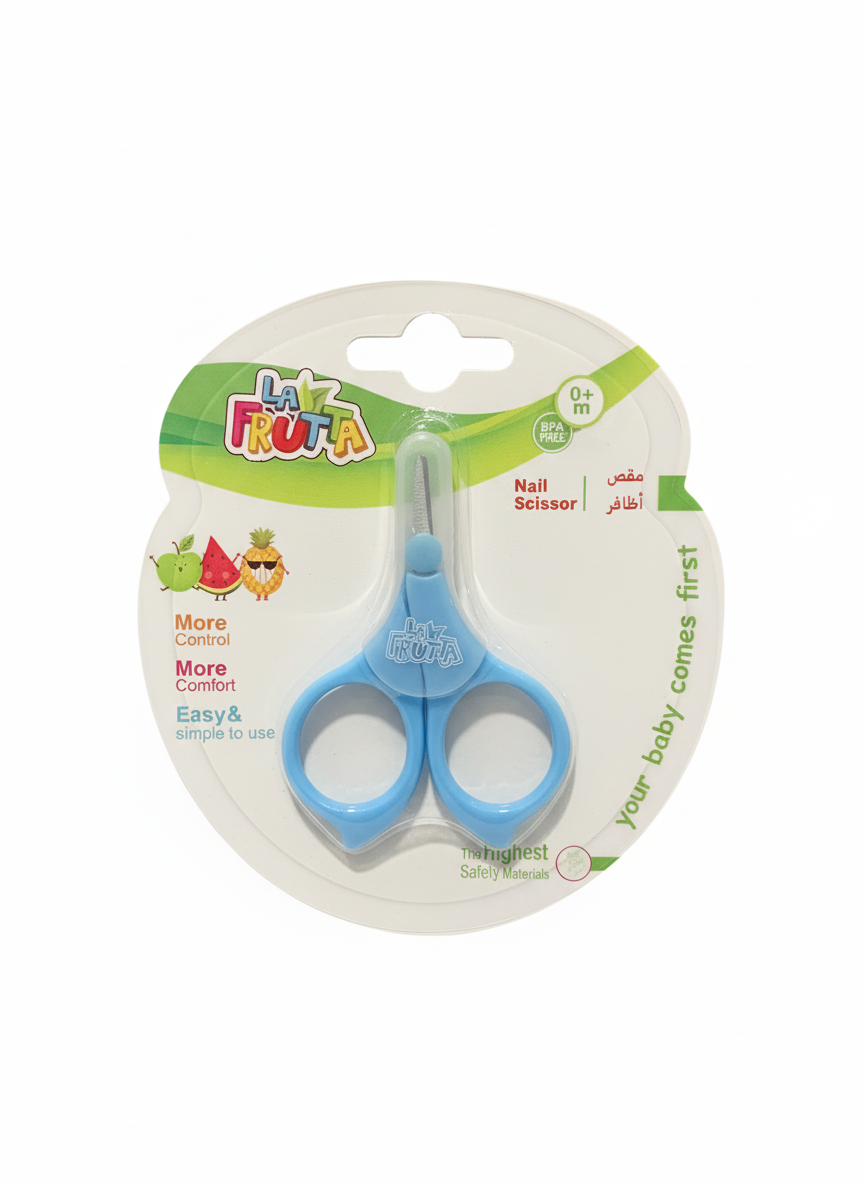 LA FRUTTA Nail Scissor