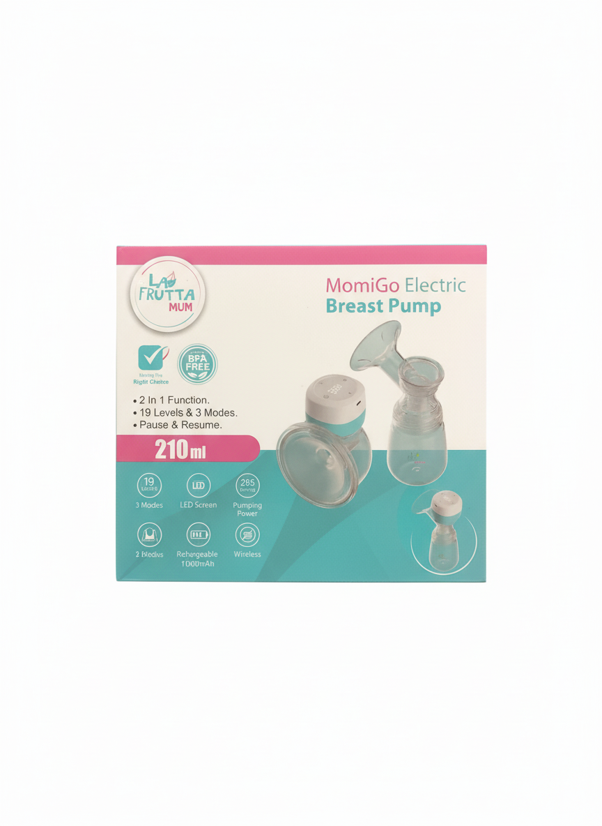 La Frutta Mum MomiGo Electric Breast Pump
