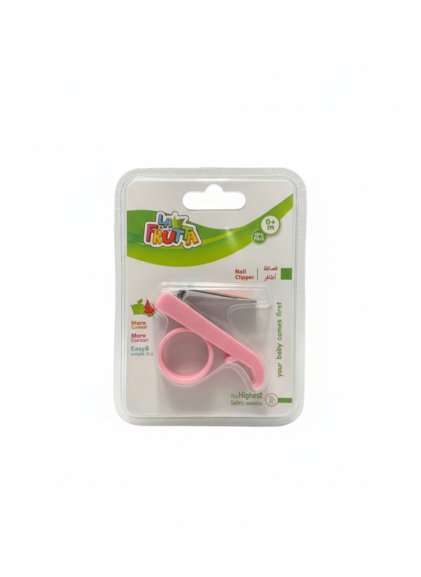 LA FRUTA Baby Nail Clipper