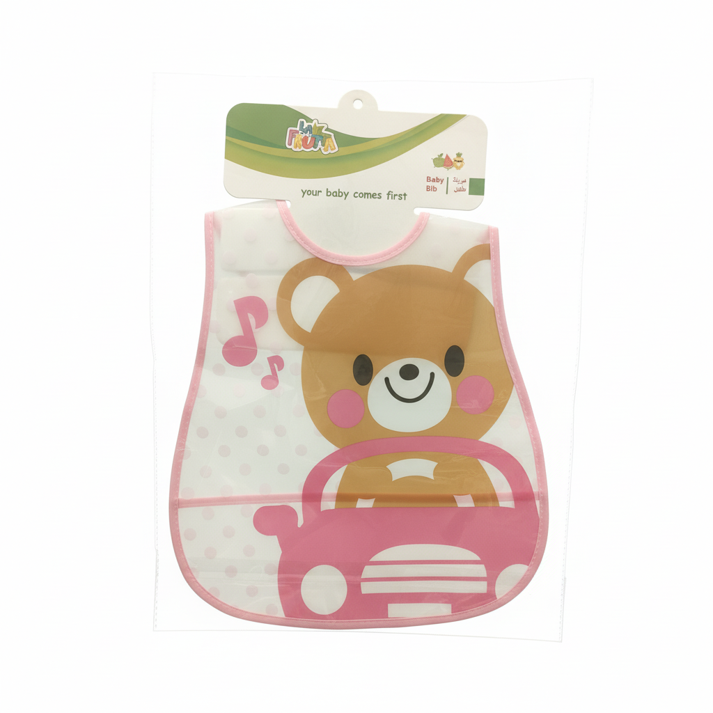 La Fruta Baby Bib