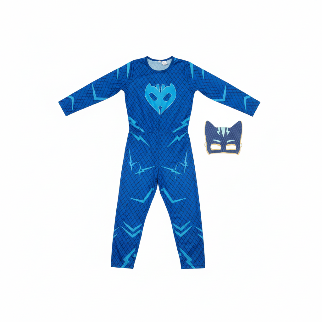 PJ Masks Catboy Deluxe Costume Set